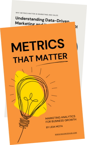 Data-Driven Marketing Cover